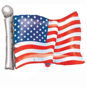 american-Flying-Flag-Balloon