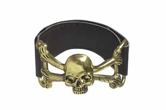 SKULL BRACELET