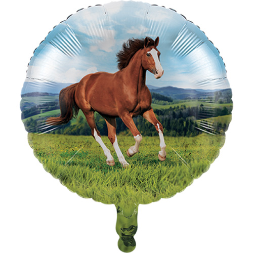 FOIL BALLOON - HORSE