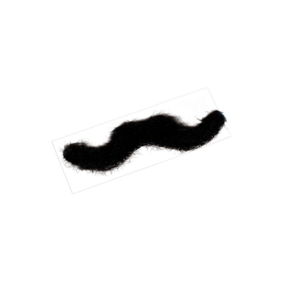 MOUSTACHES - WESTERN PACK OF 12