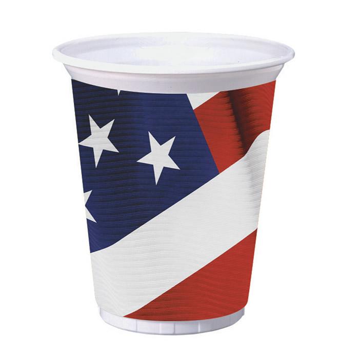 american valor party cups