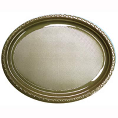 large disposable plates