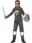 KNIGHT CHILD'S COSTUME DELUX - LARGE