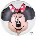 DOUBLE BUBBLE BALLOON - MINNIE MOUSE