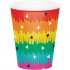 MEXICAN FIESTA FUN CUPS PACK OF 8