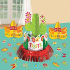 MEXICAN FIESTA TABLE DECORATING KIT
