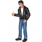 JOINTED ROCK N ROLL GREASER CUT OUT