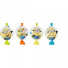 MINION PARTY BLOWOUTS - PACK OF 8