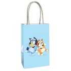BLUEY PAPER FAVOUR BAGS - PACK OF 8