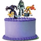 TOY STORY BUZZ LIGHTYEAR CAKE DECORATING KIT