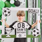 KICK OFF PARTY SOCCER CUSTOMISABLE PHOTO BOOTH FRAME