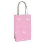BARBIE CRAFT BAGS WITH HANDLE - PACK OF 8