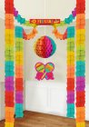 MEXICAN FIESTA ALL IN ONE DECORATING KIT