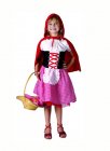 LITTLE RED RIDING HOOD COSTUME - SMALL