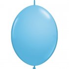 BALLOONS LATEX - QUICK LINK STANDARD PALE BLUE PACK OF 50