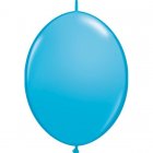 BALLOONS LATEX - QUICK LINK FASHION TONE ROBIN'S EGG PACK OF 50